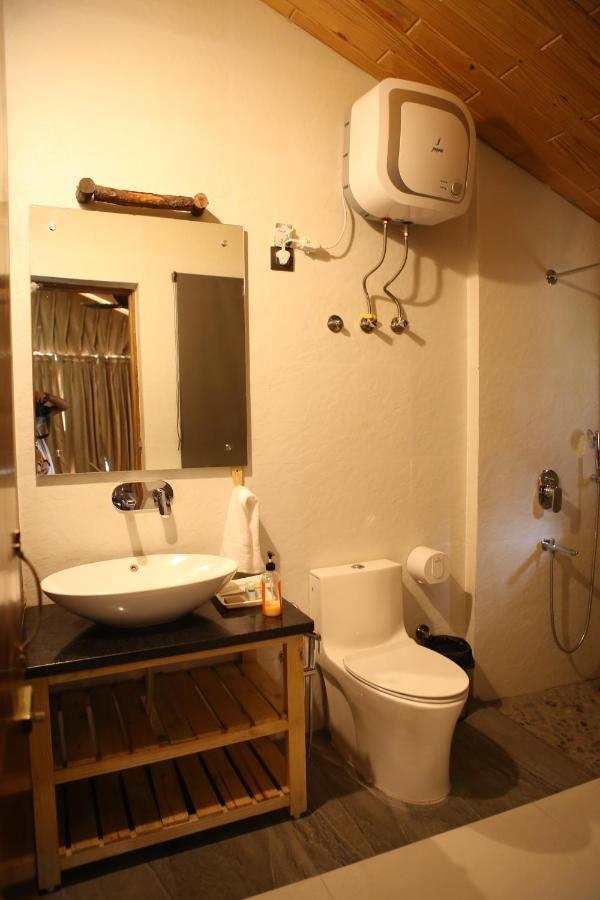 Granny'S Den Resort Rājpur Dış mekan fotoğraf