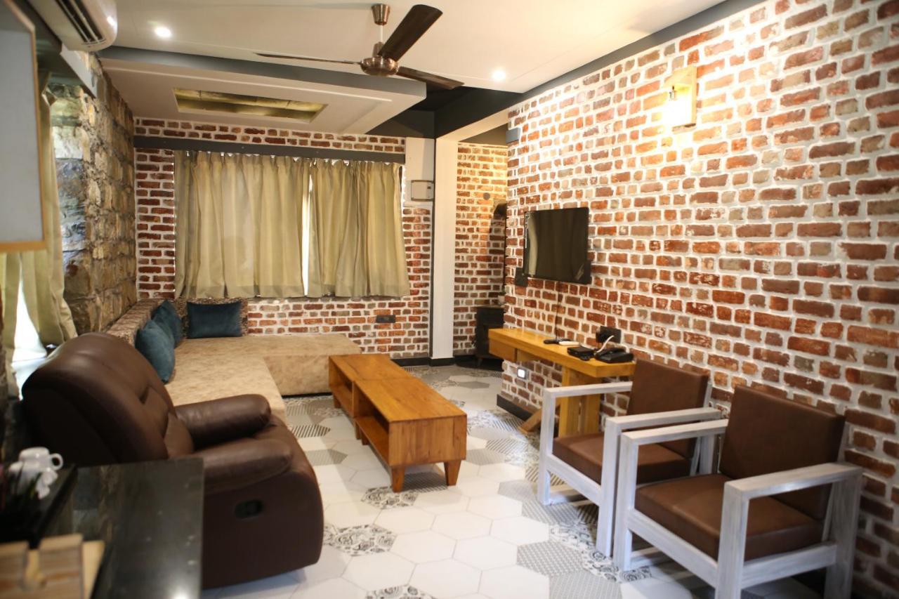 Granny'S Den Resort Rājpur Dış mekan fotoğraf
